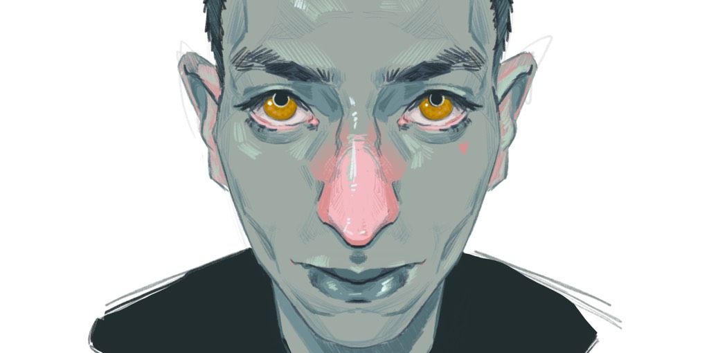 Hero artwork