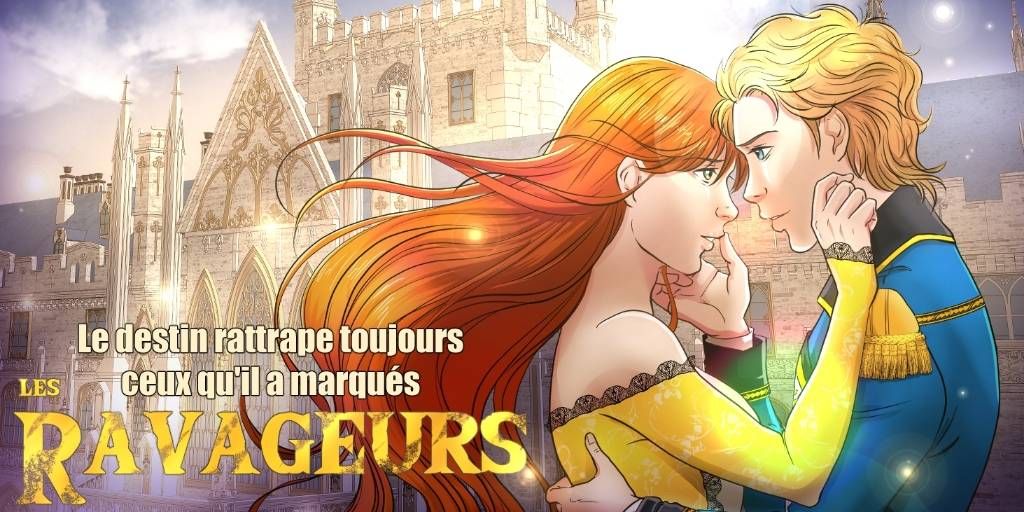 Hero artwork