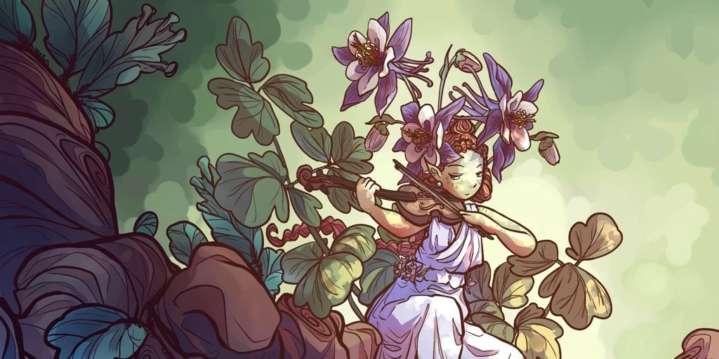 Hero artwork