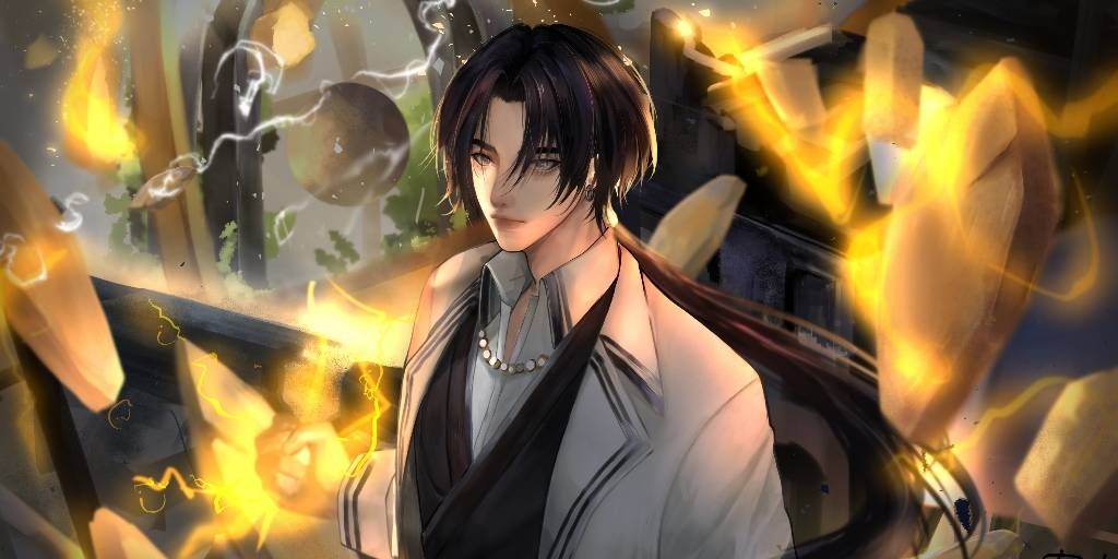Hero artwork