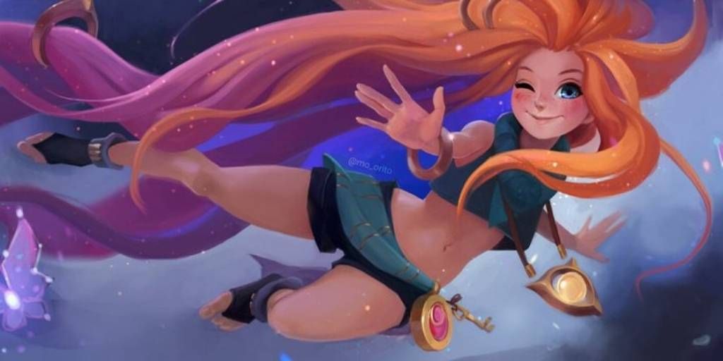Hero artwork