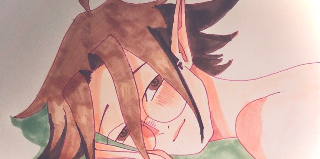 Hero artwork