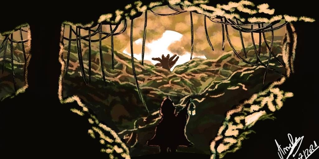 Hero artwork