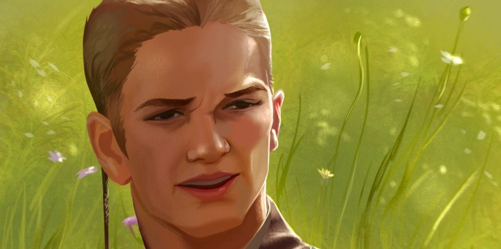 Hero artwork