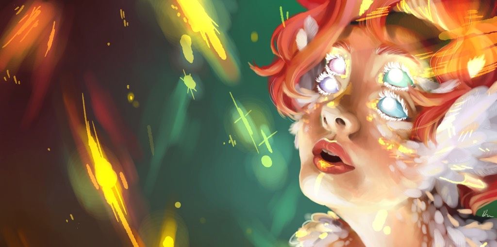 Hero artwork