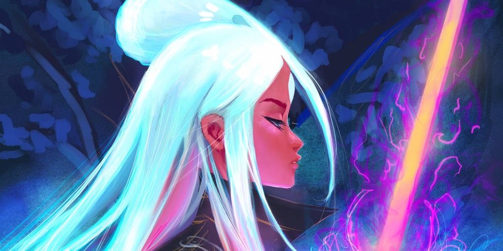 Hero artwork