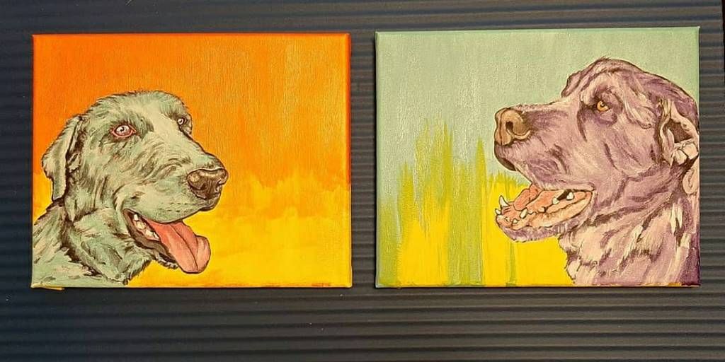 Hero artwork