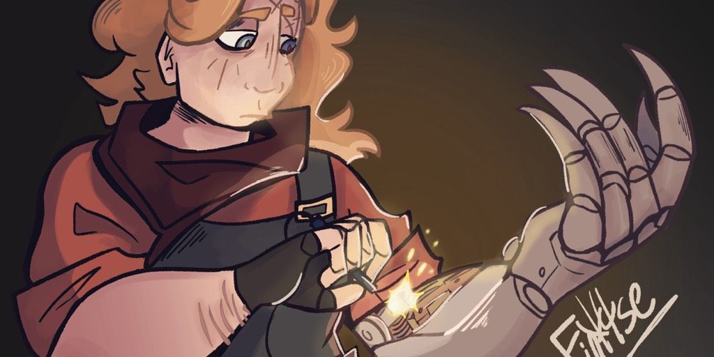 Hero artwork