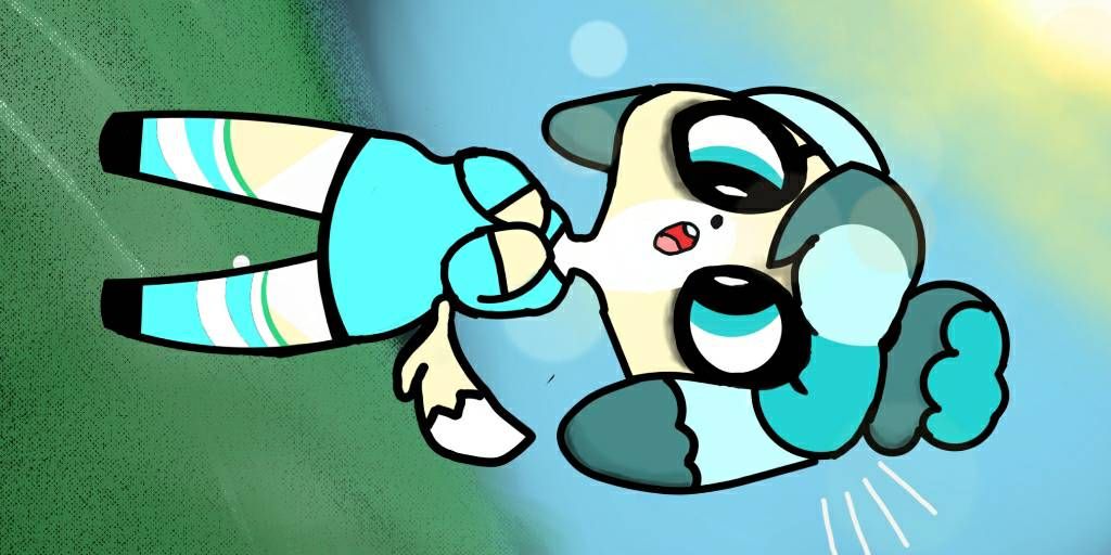 Hero artwork