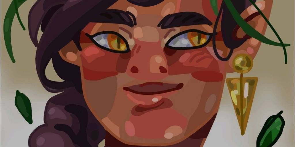 Hero artwork