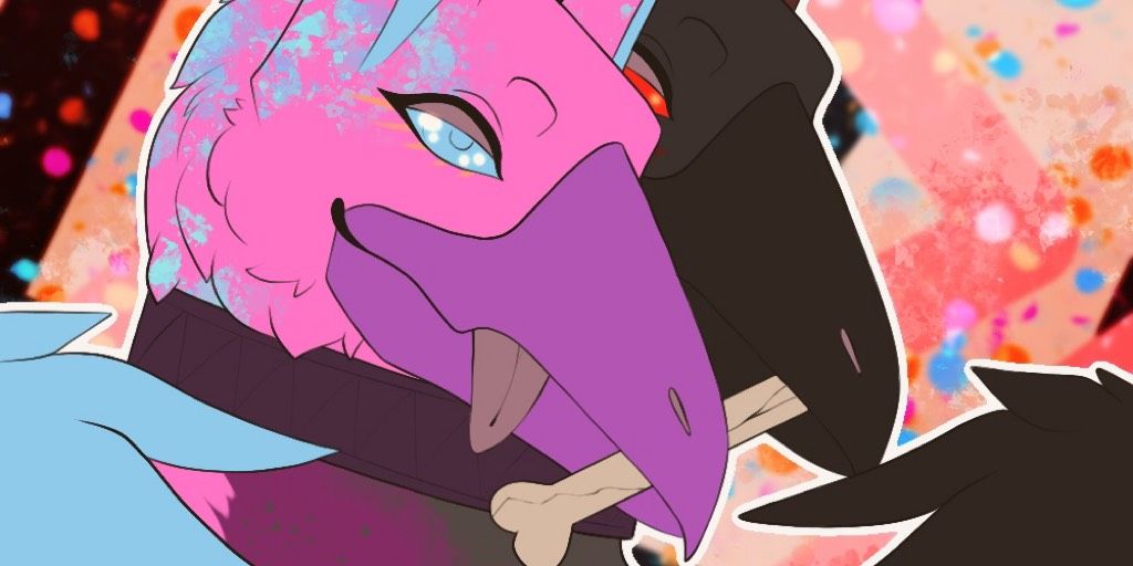 Hero artwork