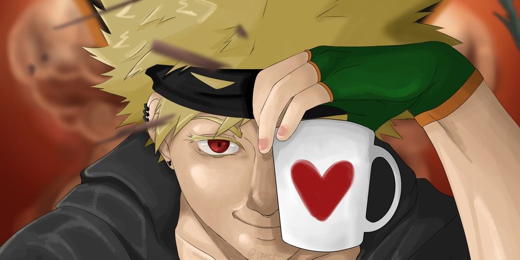 Hero artwork