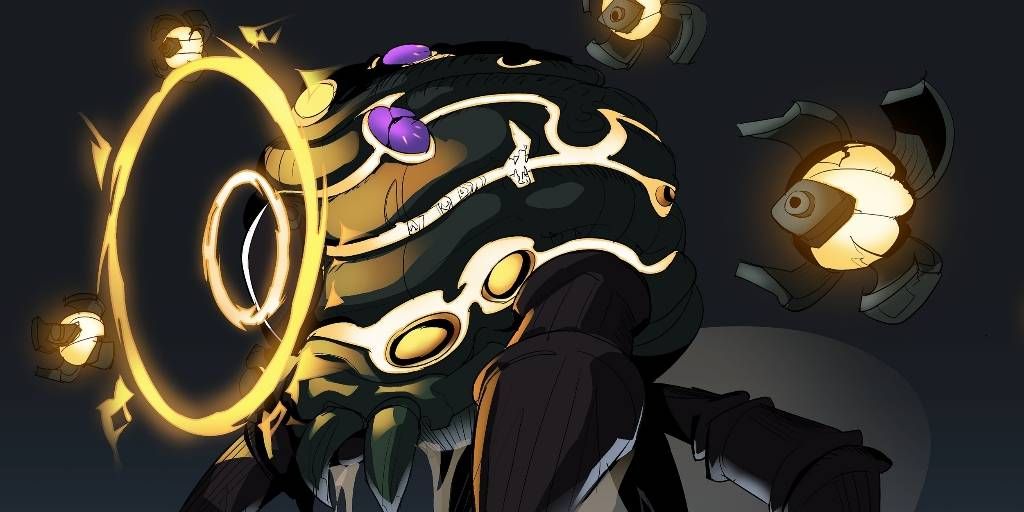 Hero artwork