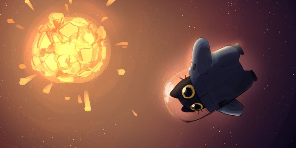 Hero artwork