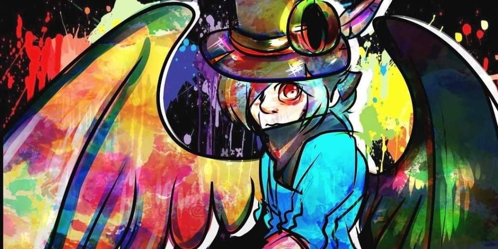 Hero artwork