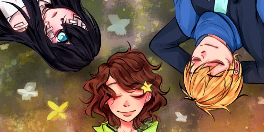 Hero artwork