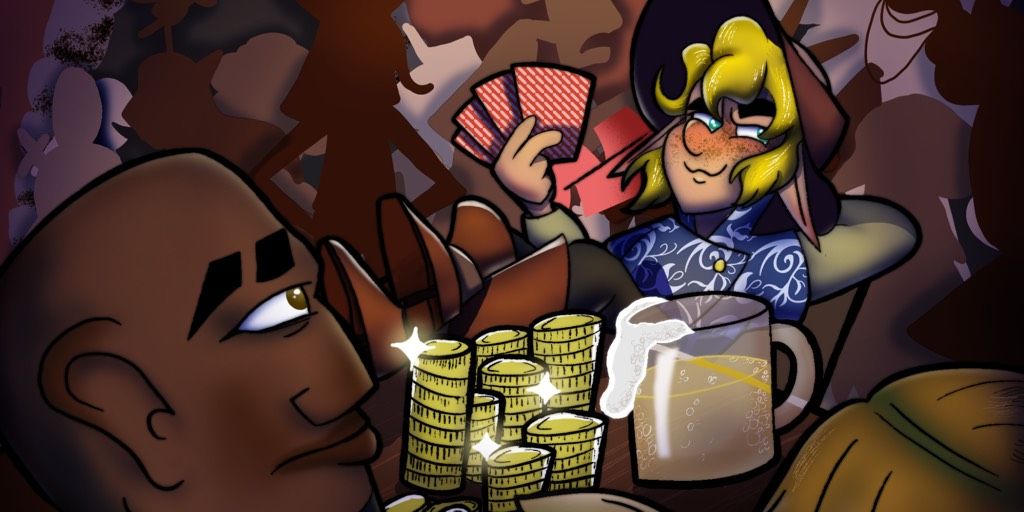 Hero artwork
