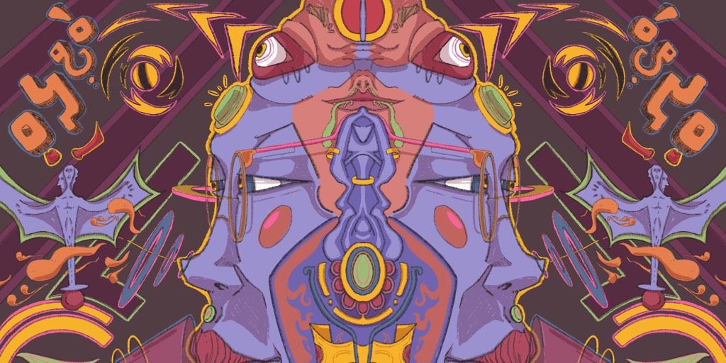 Hero artwork