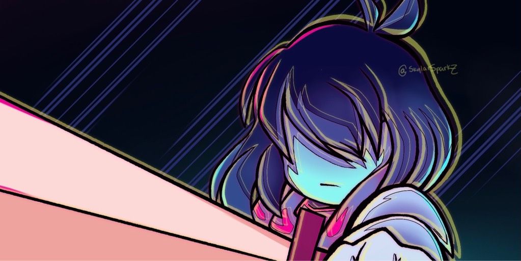 Hero artwork