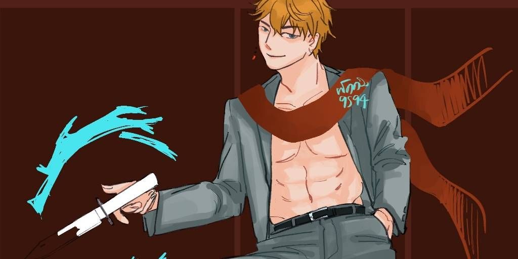 Hero artwork