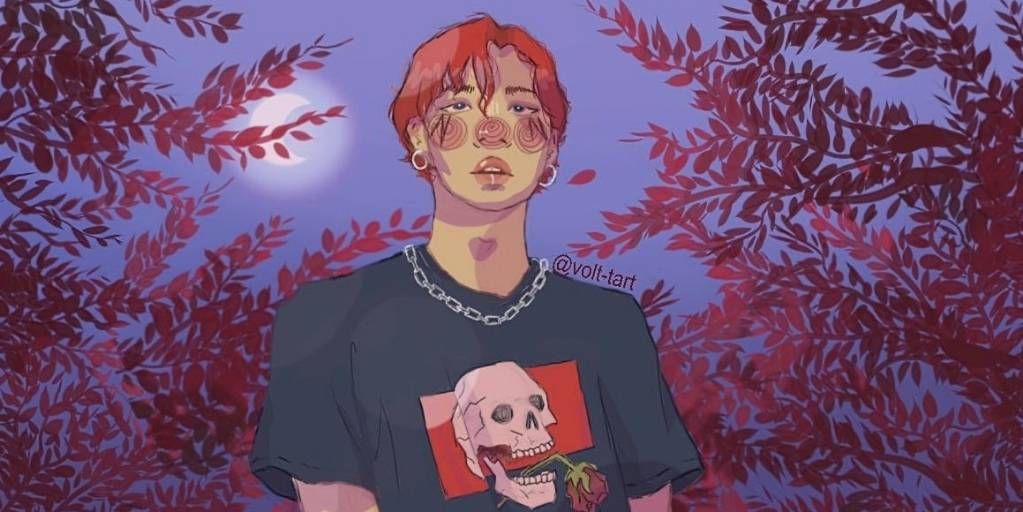 Hero artwork