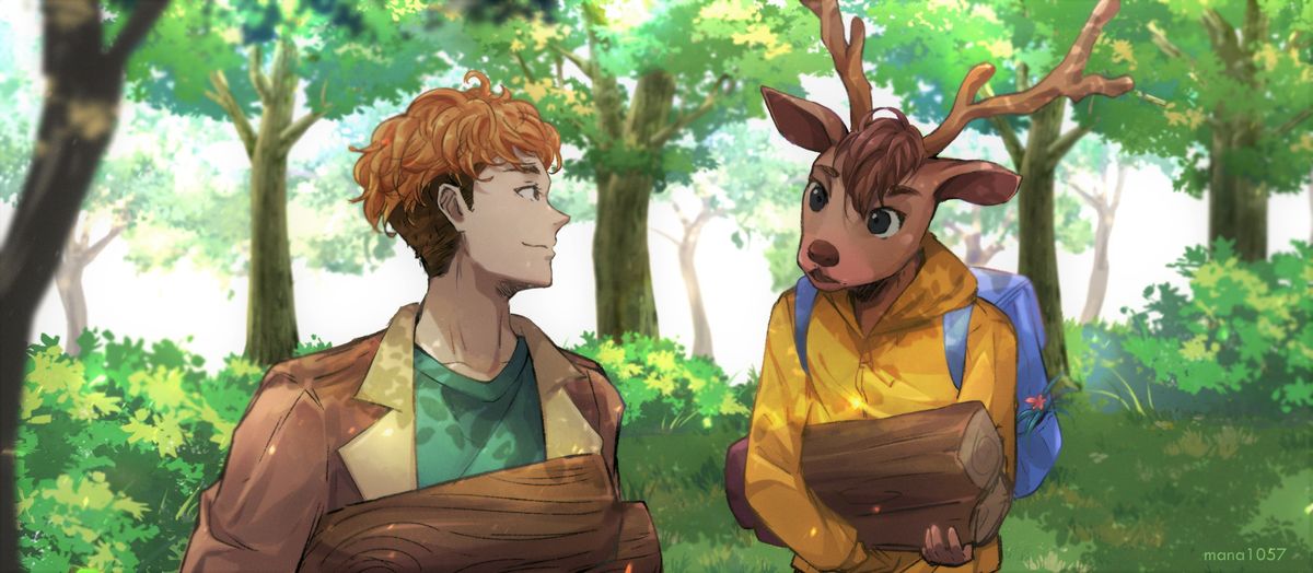 Hero artwork