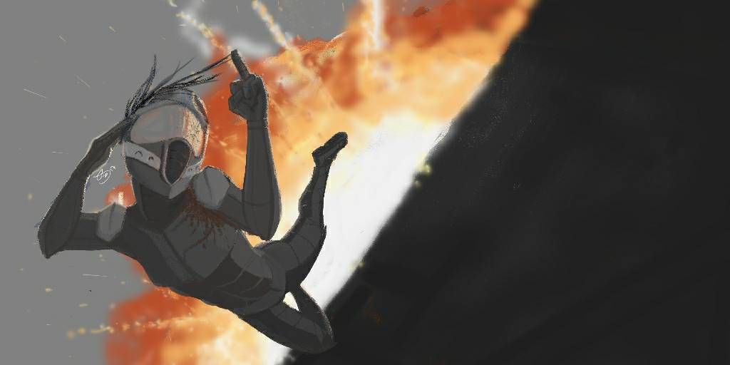 Hero artwork
