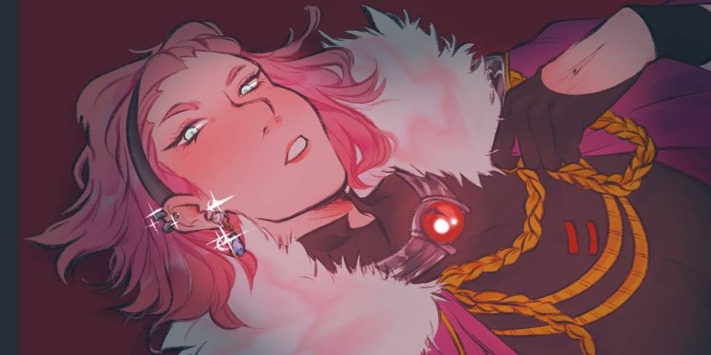 Hero artwork
