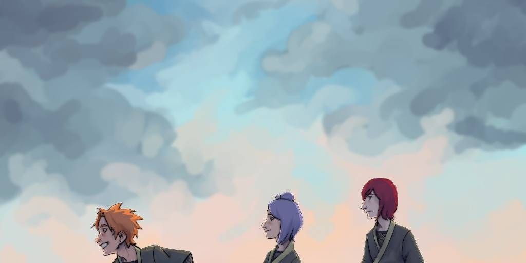 Hero artwork
