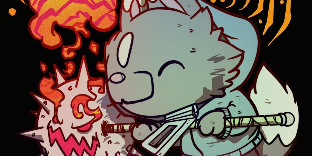 Hero artwork