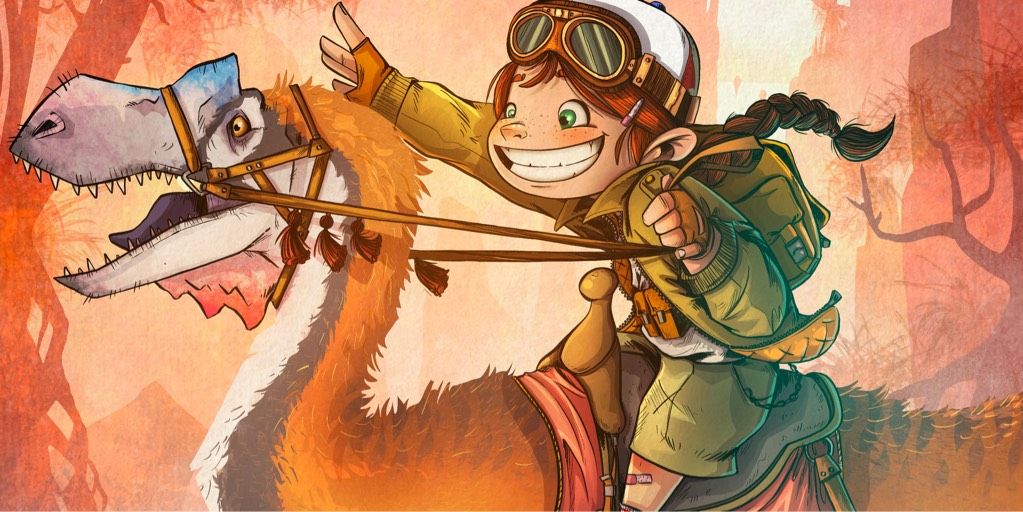 Hero artwork