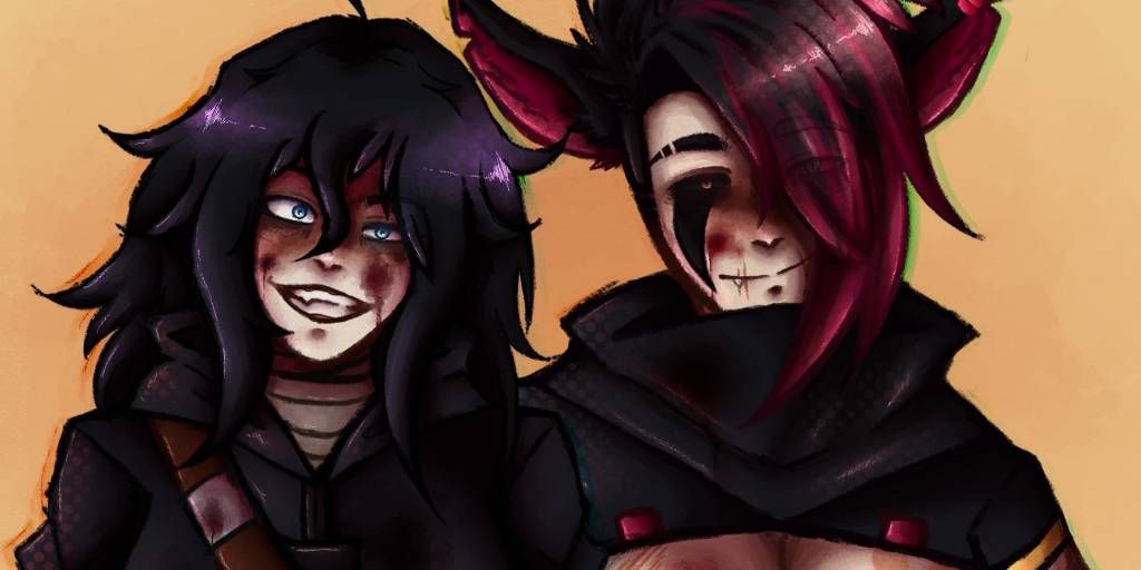 Hero artwork