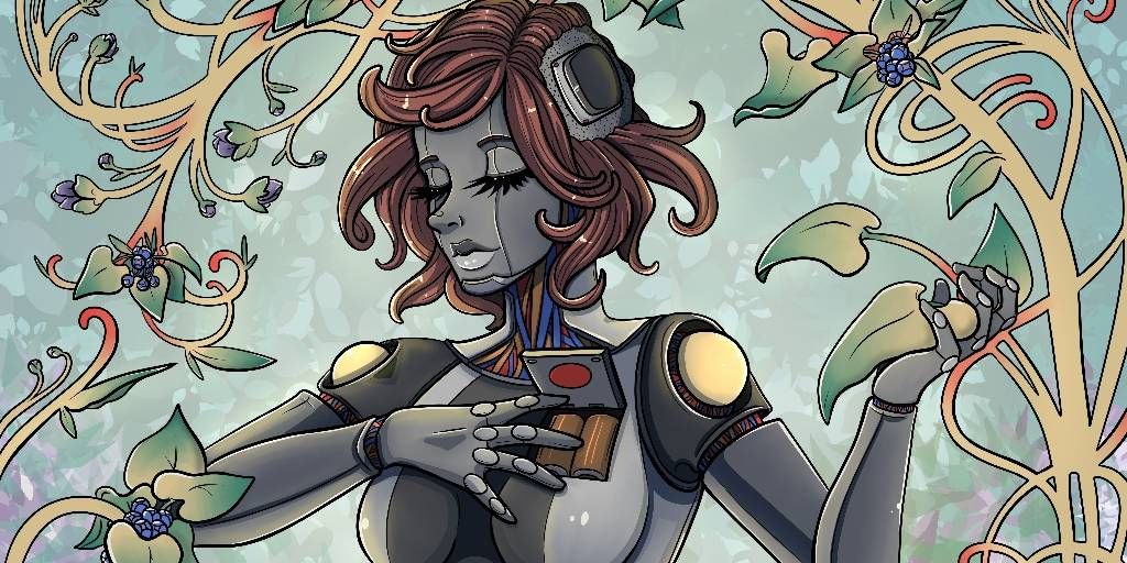 Hero artwork