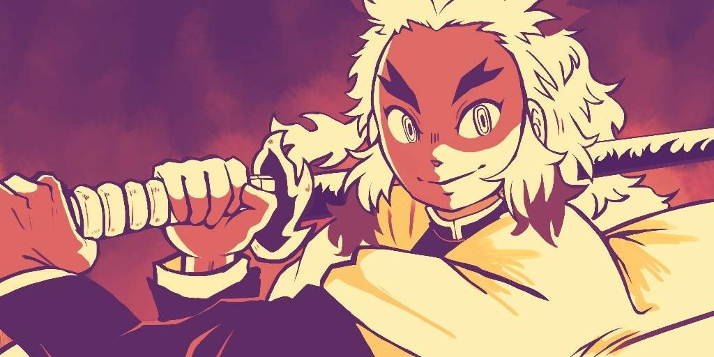 Hero artwork