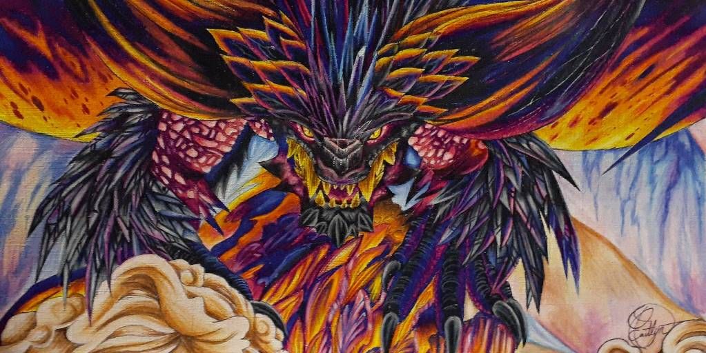 Hero artwork