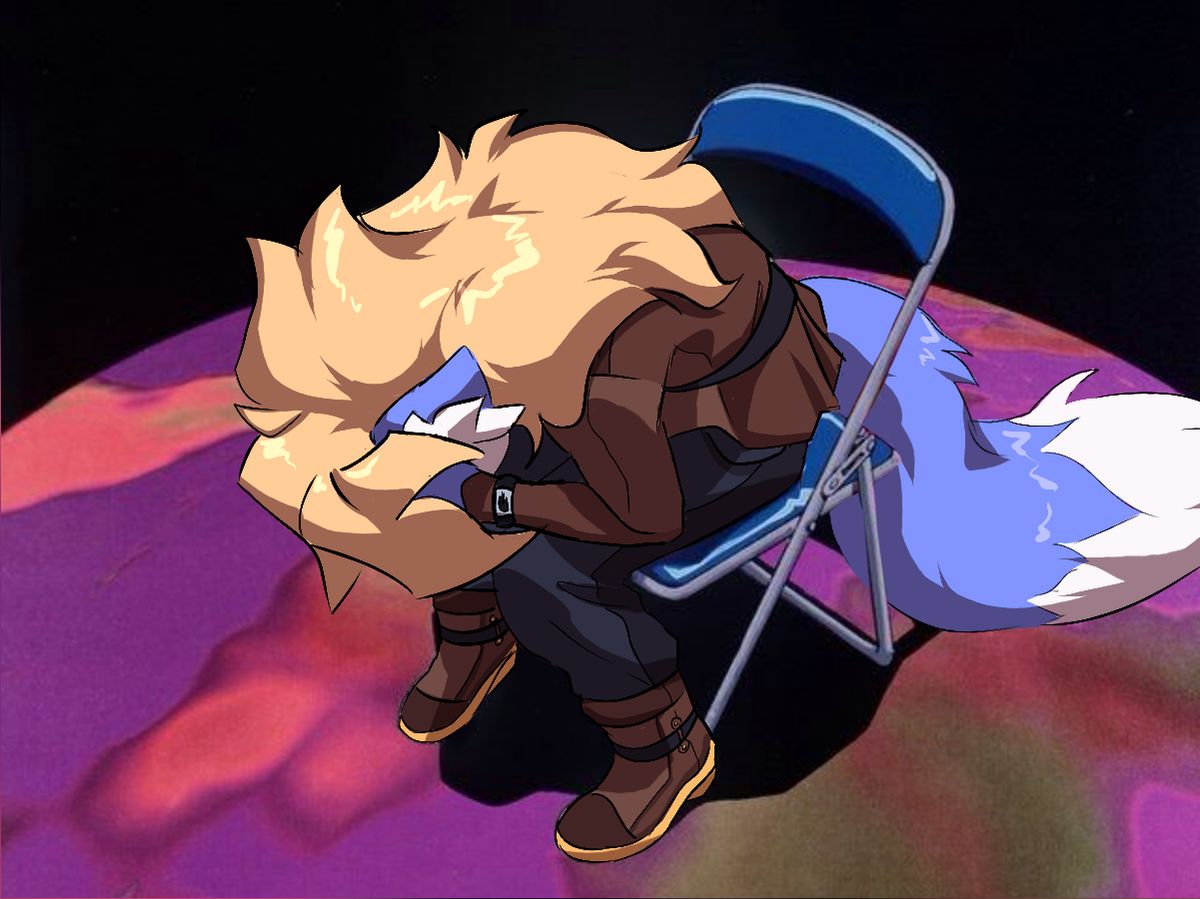 Hero artwork