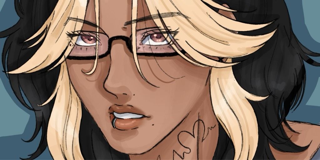 Hero artwork