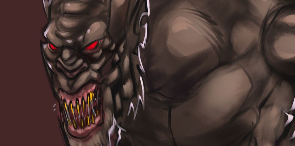 Hero artwork