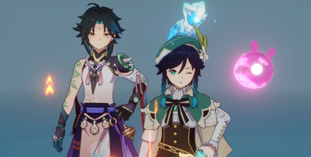 Hero artwork