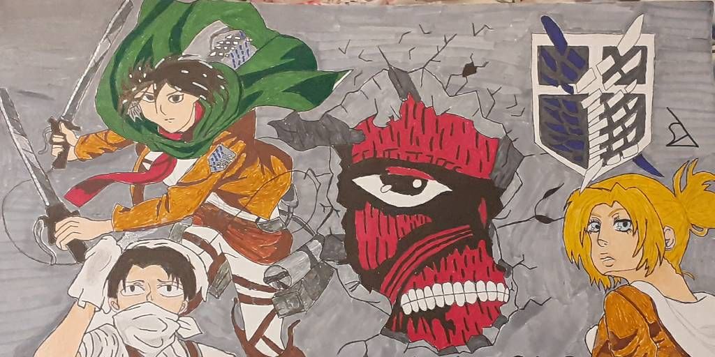Hero artwork