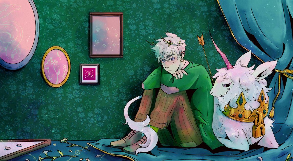 Hero artwork
