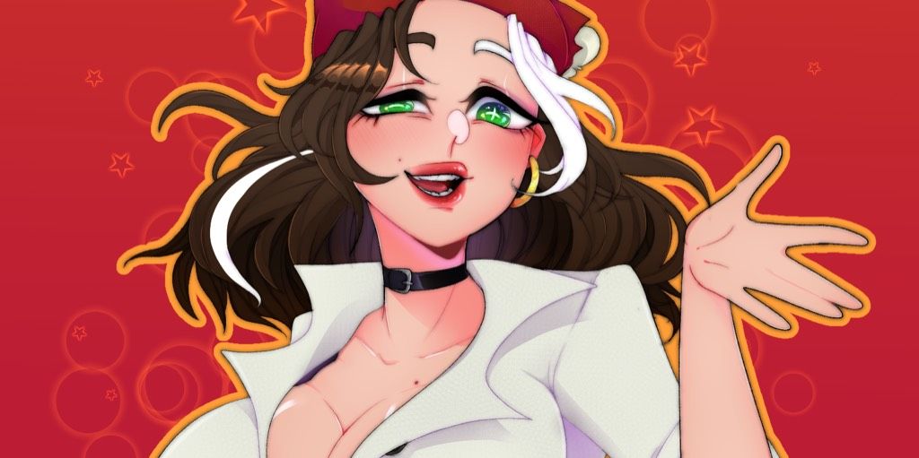 Hero artwork
