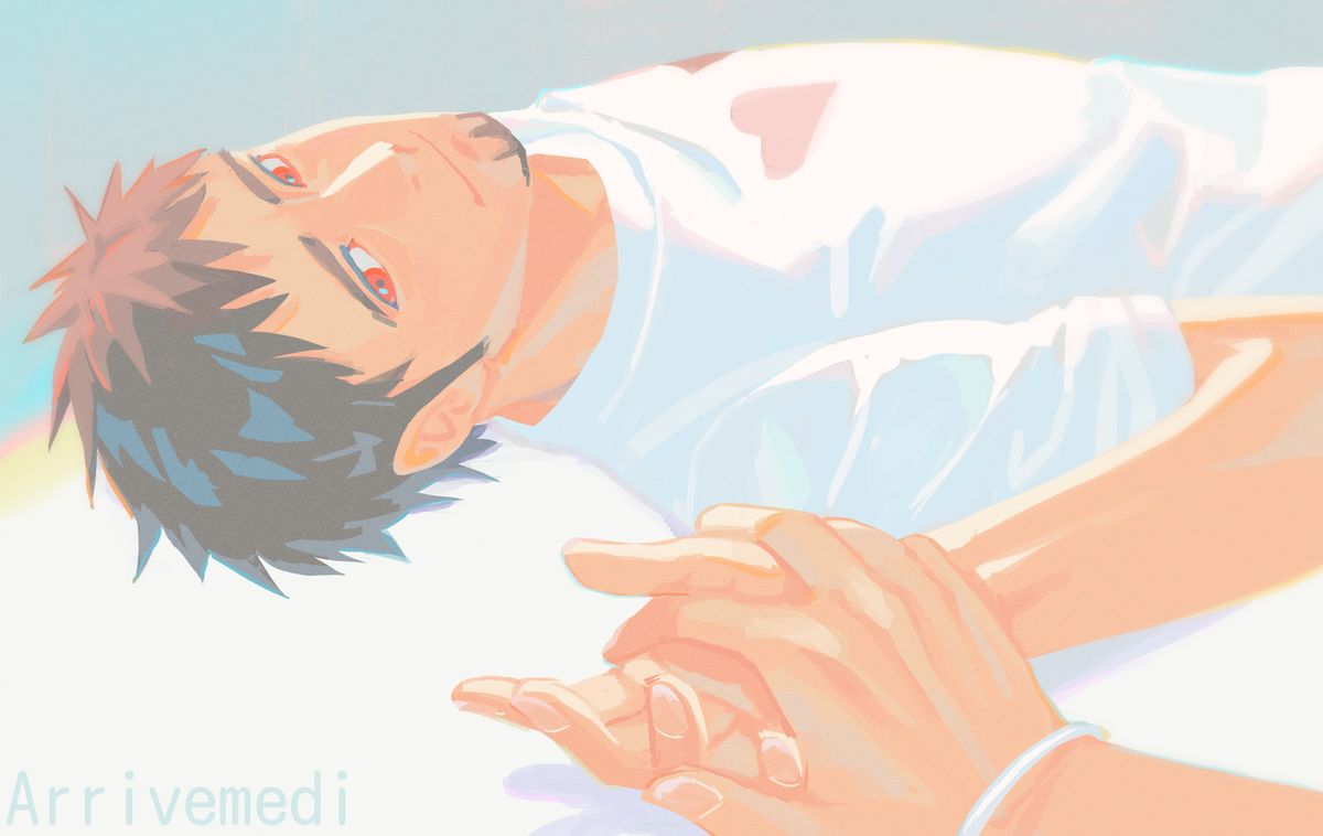 Hero artwork