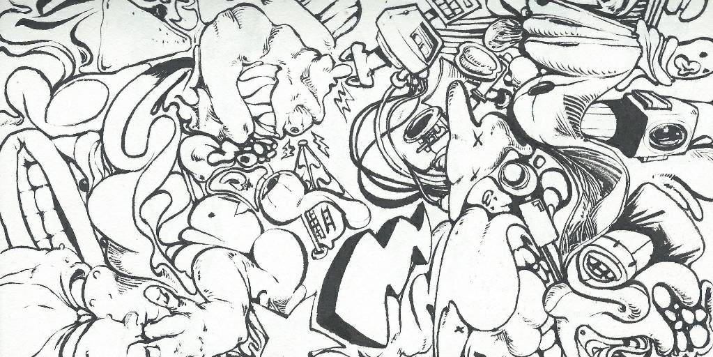 Hero artwork