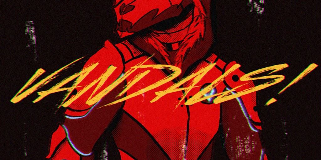 Hero artwork
