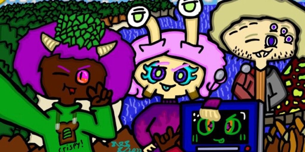 Hero artwork