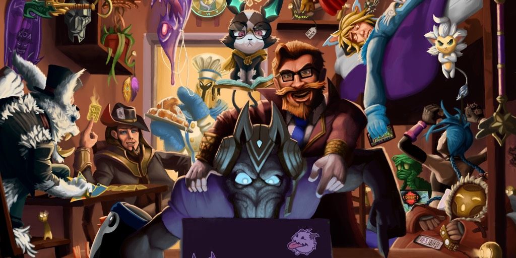 Hero artwork