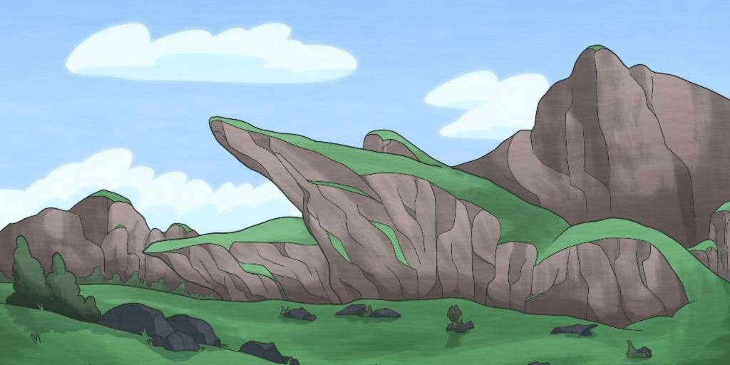 Hero artwork