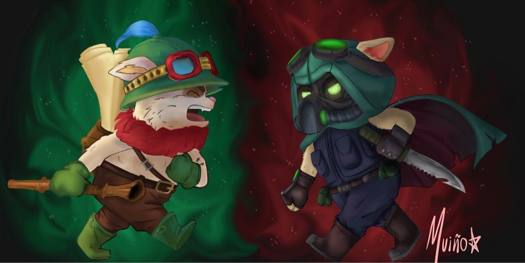 Hero artwork