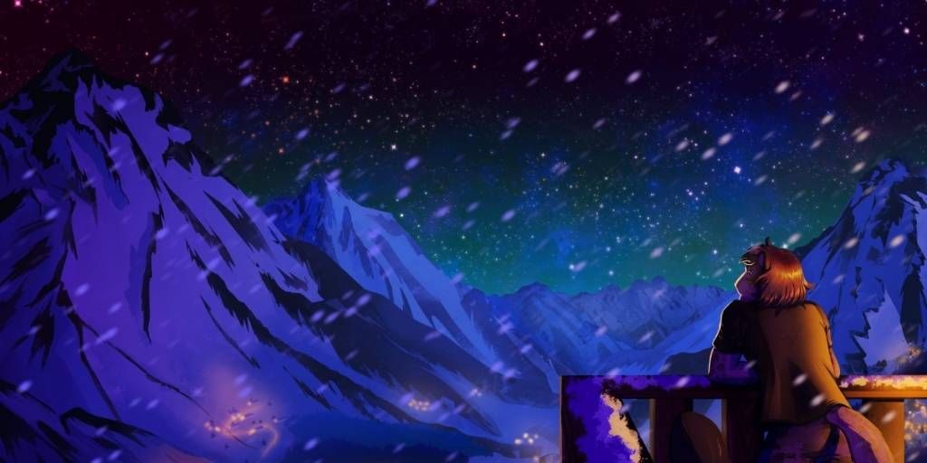 Hero artwork